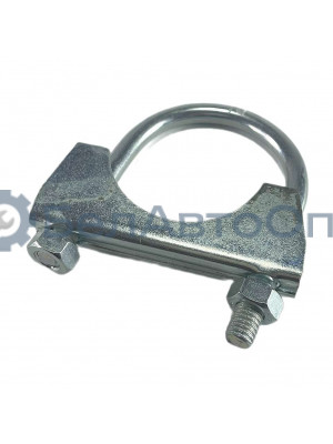 хомут глушителя 2101 48мм