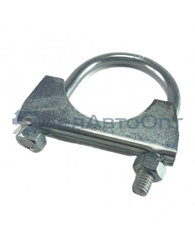 хомут глушителя 2101 48мм