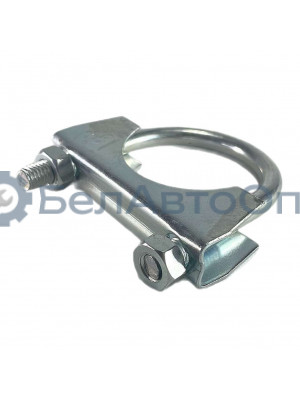 хомут глушителя 2101 48мм