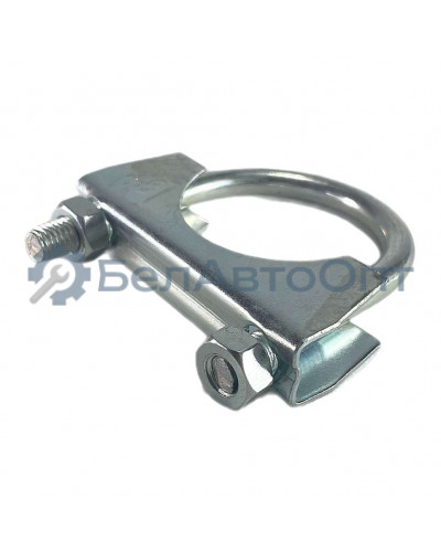 хомут глушителя 2101 48мм