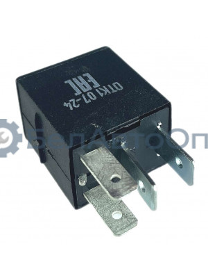 реле включ вентил 64.3787-111 12в 20а 4-конт аналог 98.3747-111 1119-3747210-10 ваз-1118 1119