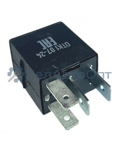 реле включ вентил 64.3787-111 12в 20а 4-конт аналог 98.3747-111 1119-3747210-10 ваз-1118 1119