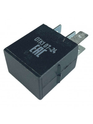 реле включ вентил 64.3787-111 12в 20а 4-конт аналог 98.3747-111 1119-3747210-10 ваз-1118 1119