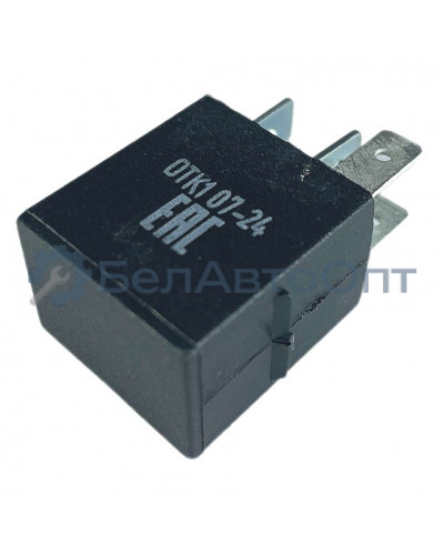 реле включ вентил 64.3787-111 12в 20а 4-конт аналог 98.3747-111 1119-3747210-10 ваз-1118 1119