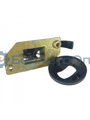 ручка двери внутр 2101-6105180 крючок металл