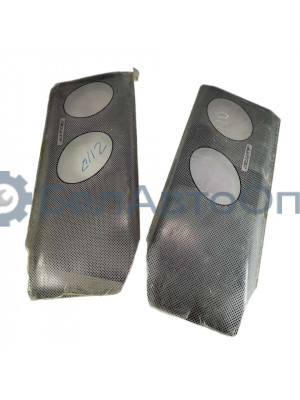 защита фар 2110 компл