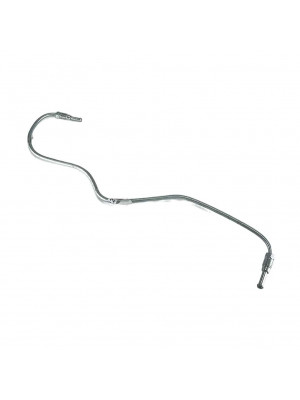 трубка тормоз ваз-2101 2103-3506050 пер лев