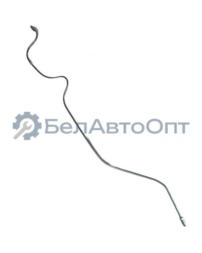 трубка тормоз ваз-2101-3506100 зад прав