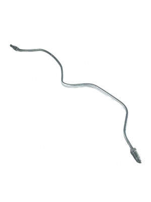 трубка тормоз ваз-2101-3506110 зад лев