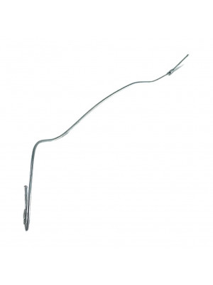 трубка тормоз ваз-2108-3506100 зад прав