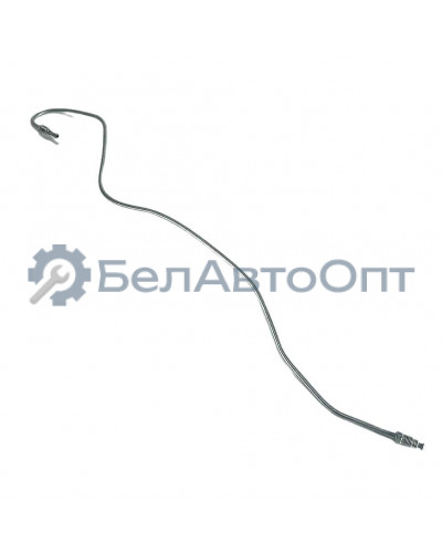 трубка тормоз ваз-2108-3506110 зад лев