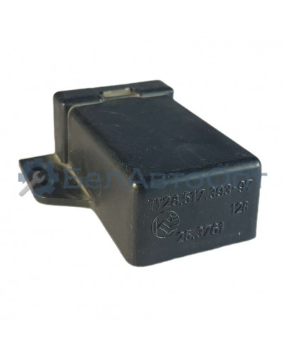 реле хх блок эпхх ваз-2105