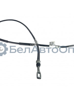 трос тормоза руч ваз-2109 2108-3508180 2шт