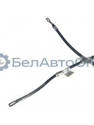 трос тормоза руч ваз-2109 2108-3508180 2шт