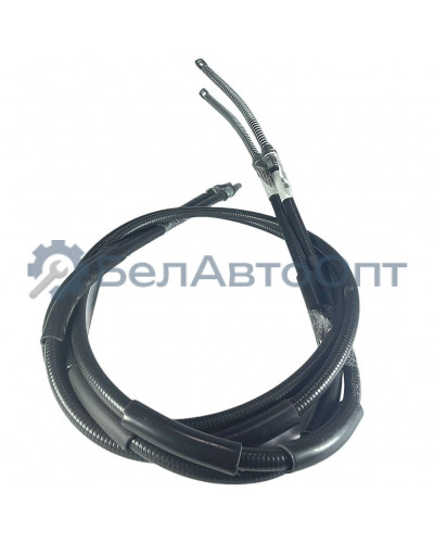 трос тормоза руч ваз-2110-3508180 2шт