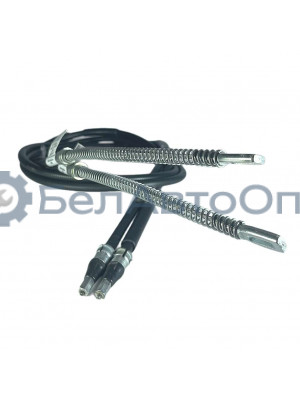 трос тормоза руч ваз-2110-3508180 2шт