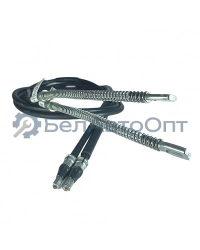 трос тормоза руч ваз-2110-3508180 2шт