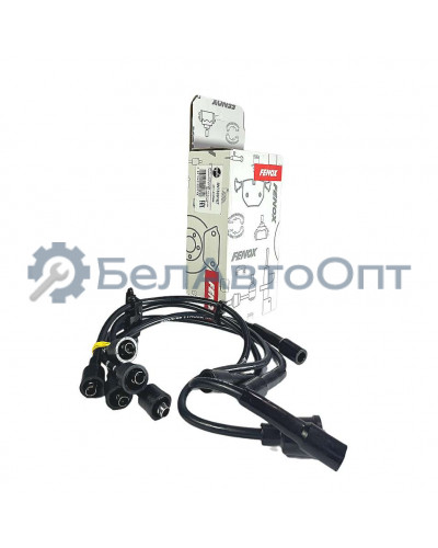 провод зажигания ваз-2101 компл силикон фенокс