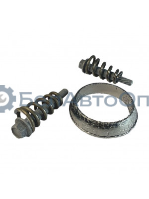 р/к крепления катализатора ваз-2110-12