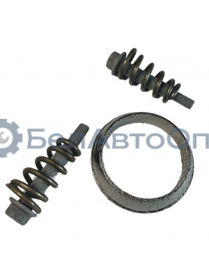 р/к крепления катализатора ваз-2110-12