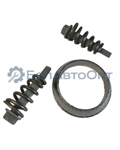 р/к крепления катализатора ваз-2110-12