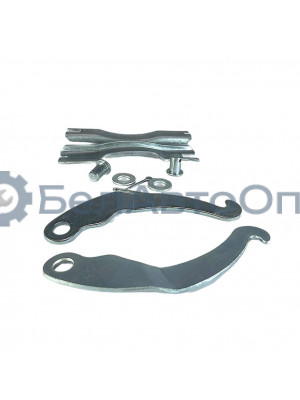 планка разжим руч торм 2108-3507036/37 компл 2108 2115 2110 1118