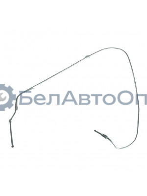 трубка тормоз ваз-2110-3506040 пер прав