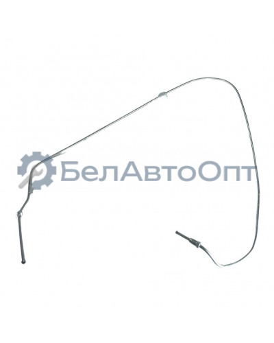 трубка тормоз ваз-2110-3506040 пер прав