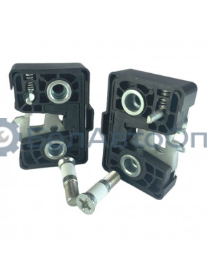 замок двери ваз-2170-6105014/15 наружн прав/лев ваз-1118 2108 уаз-3163 компл