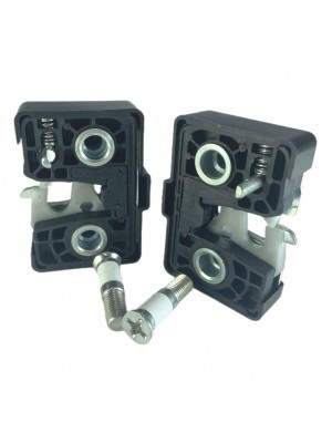 замок двери ваз-2170-6105014/15 наружн прав/лев ваз-1118 2108 уаз-3163 компл