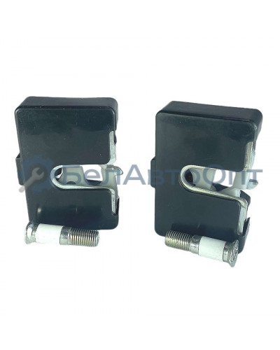 замок двери ваз-2170-6105014/15 наружн прав/лев ваз-1118 2108 уаз-3163 компл