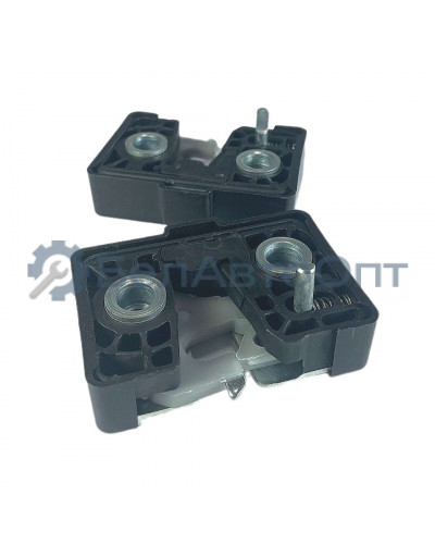 замок двери ваз-2170-6105014/15 наружн прав/лев ваз-1118 2108 уаз-3163 компл