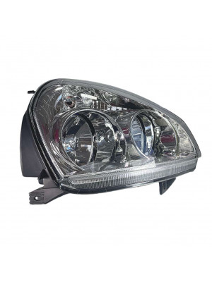 фара ваз-2170 блок 105.3711 прав пластик