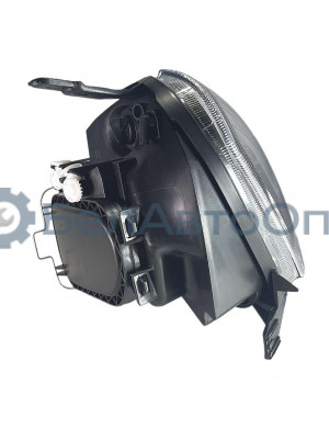 фара ваз-2170 блок 105.3711 прав пластик