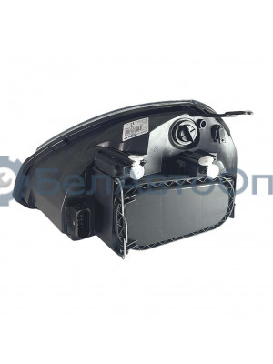 фара ваз-2170 блок 105.3711 прав пластик