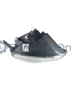 фара ваз-2170 блок 105.3711 прав пластик