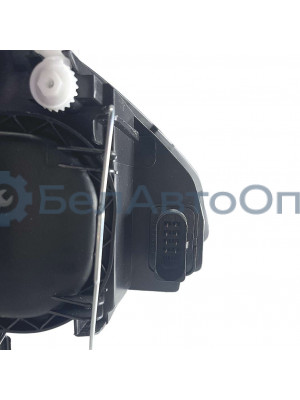 фара ваз-2170 блок 1051.3711 лев пластик
