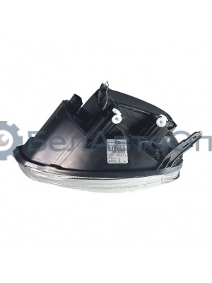 фара ваз-2170 блок 1051.3711 лев пластик