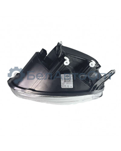 фара ваз-2170 блок 1051.3711 лев пластик