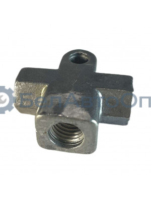 тройник тормозных трубок ваз-2101-3506091 м-2140