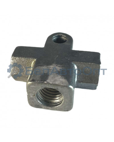 тройник тормозных трубок ваз-2101-3506091 м-2140