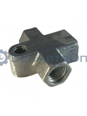 тройник тормозных трубок ваз-2101-3506091 м-2140