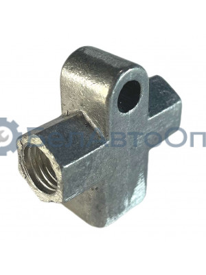 тройник тормозных трубок ваз-2101-3506091 м-2140