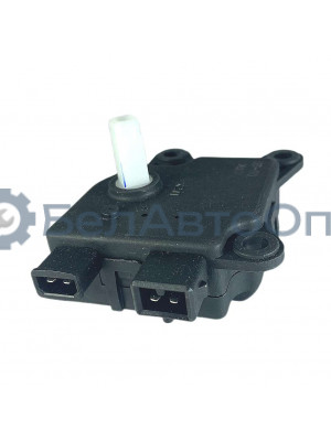 мотороредуктор крана печки ваз газ 90.3780 аналог 45.3780 2110-8127200