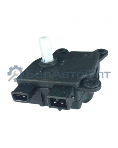 мотороредуктор крана печки ваз газ 90.3780 аналог 45.3780 2110-8127200