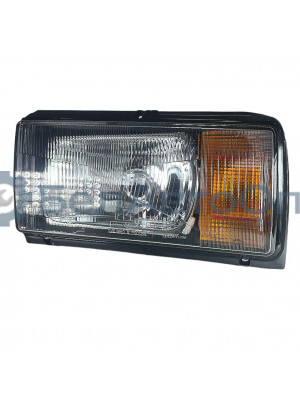 фара ваз-2105 блок 051.3711 лев