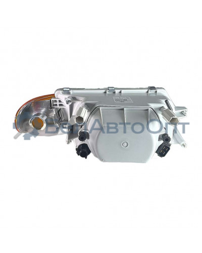 фара ваз-2115 блок 0151.3711 лев с желтым уп