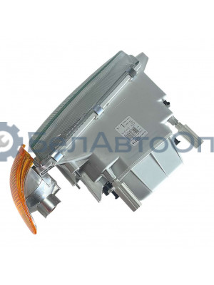 фара ваз-2115 блок 0151.3711 лев с желтым уп