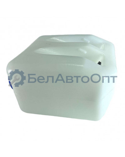 бачок омывателя 21213-5208102 2101-07 2,2л голый под 1мотор сбоку