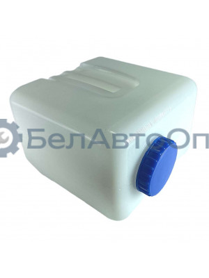 бачок омывателя 21213-5208102 2101-07 2,2л голый под 1мотор сбоку